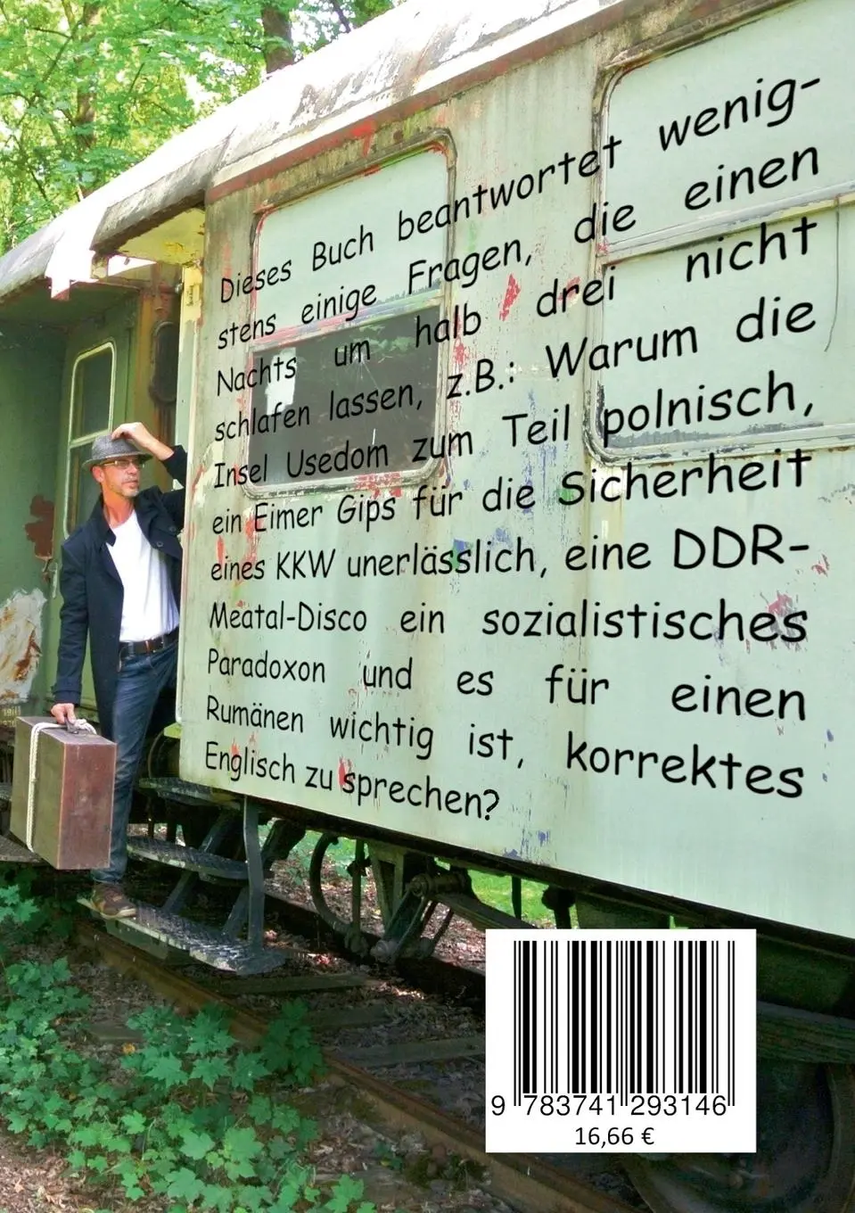 Rückseite: 9783741293146 | Die Not kennt keine Bahnhöfe | Dirk Mannschatz | Taschenbuch | 460 S.