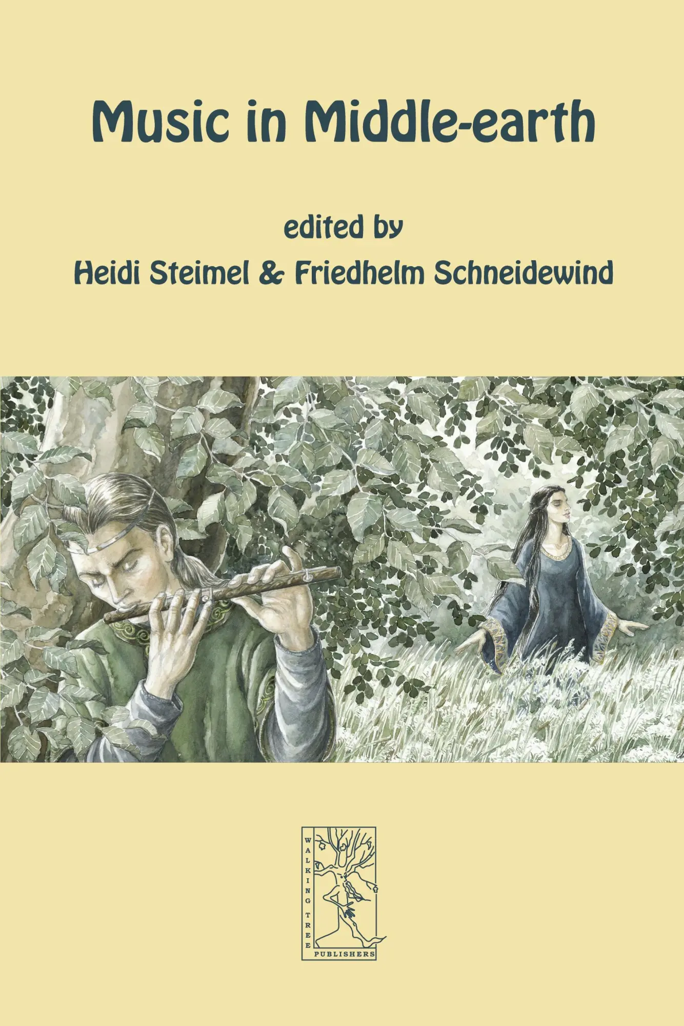 Cover: 9783905703146 | Music in Middle-earth | Heidi Steimel (u. a.) | Taschenbuch | Englisch