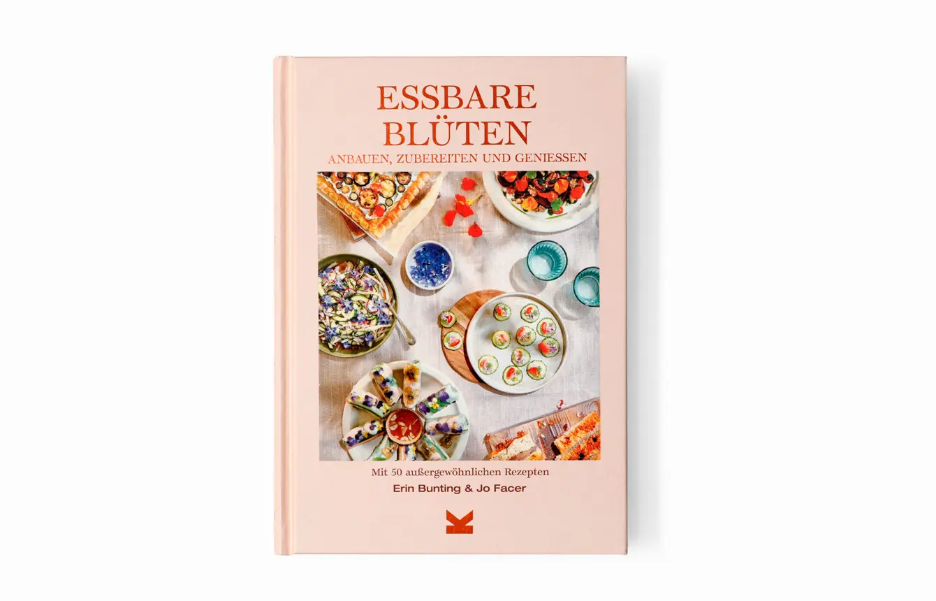 Bild: 9783962443146 | Essbare Blüten | Erin Bunting (u. a.) | Buch | 304 S. | Deutsch | 2023