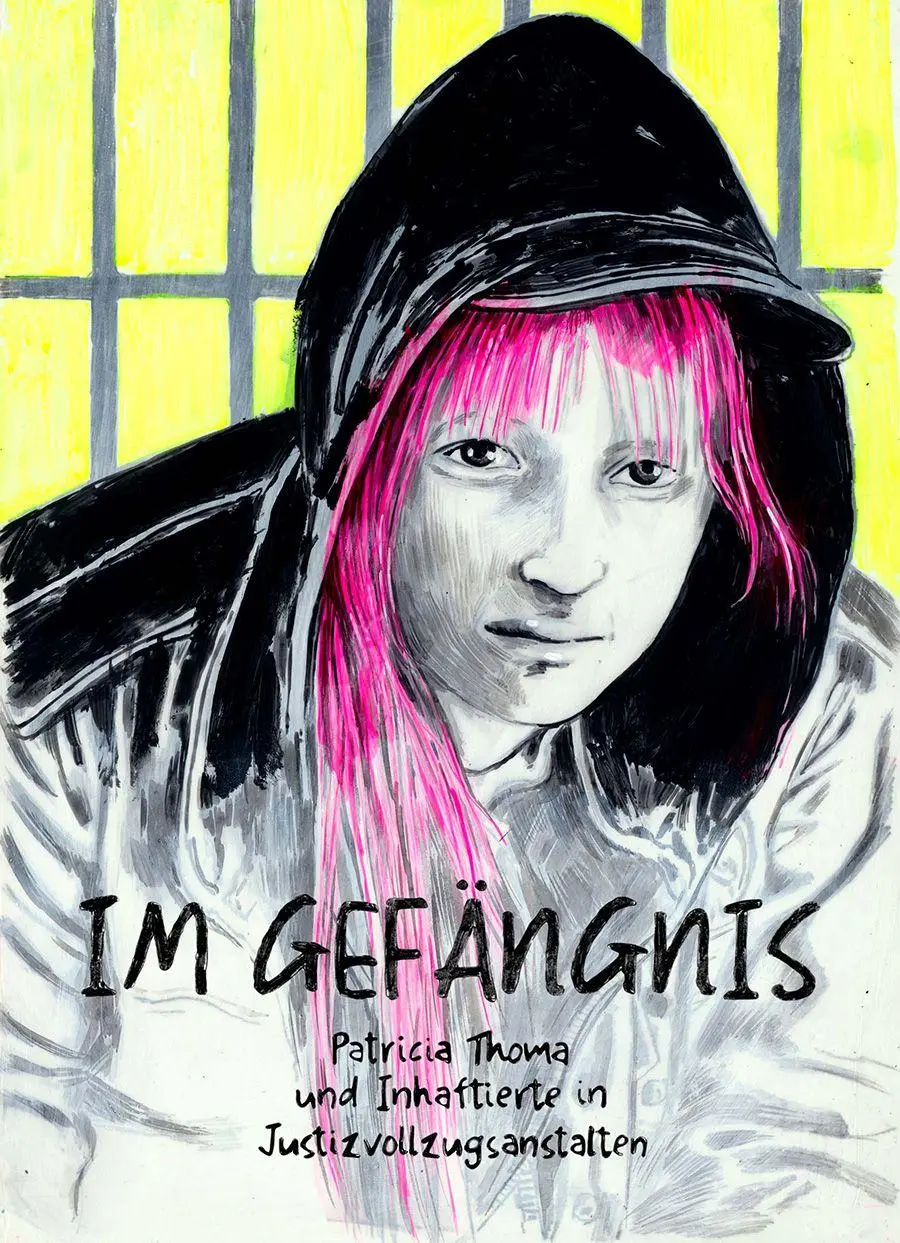 Cover: 9783964283146 | Im Gefa¿ngnis | Patricia Thoma | Buch | 96 S. | Deutsch | 2026