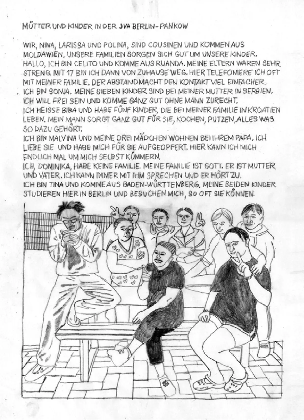 Bild: 9783964283146 | Im Gefa¿ngnis | Patricia Thoma | Buch | 96 S. | Deutsch | 2026