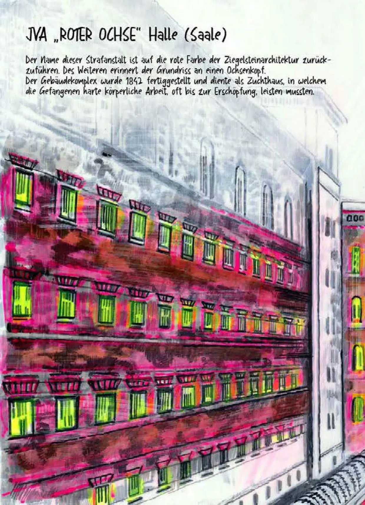Bild: 9783964283146 | Im Gefa¿ngnis | Patricia Thoma | Buch | 96 S. | Deutsch | 2026