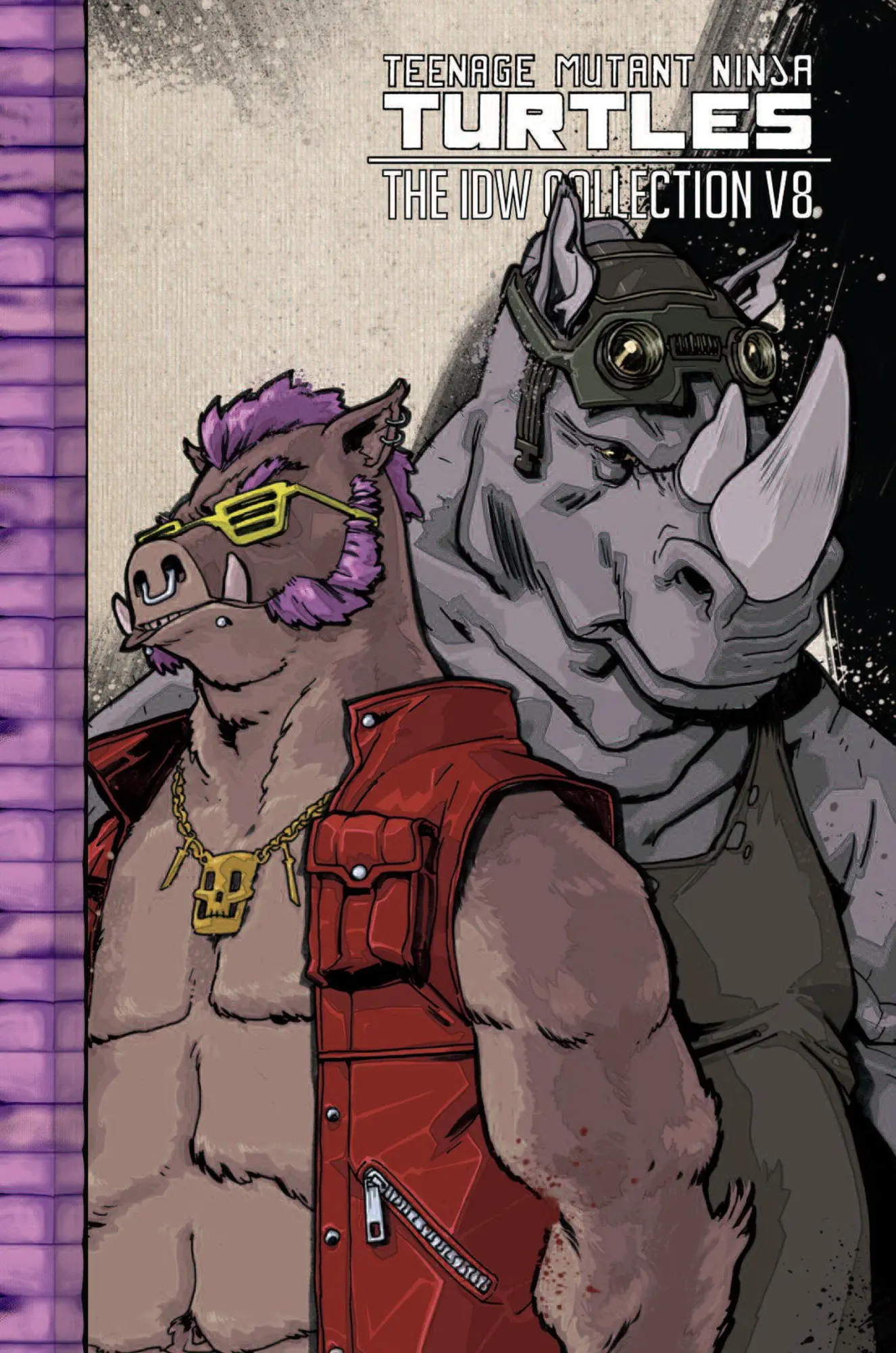 Cover: 9798887243146 | Teenage Mutant Ninja Turtles: The IDW Collection Volume 8 | Buch