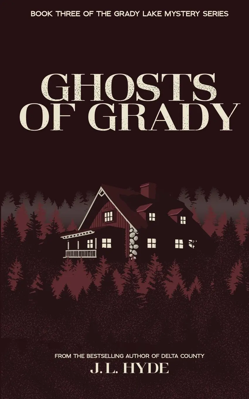 Cover: 9798987163146 | Ghosts of Grady | J. L. Hyde | Taschenbuch | Englisch | 2024