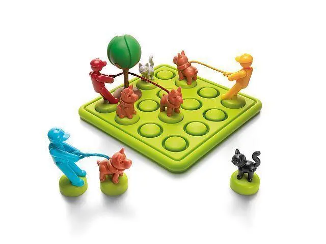 Bild: 5414301523246 | Bei Fuß! | Smart Games | Spiel | SG427DE | Deutsch | 2021