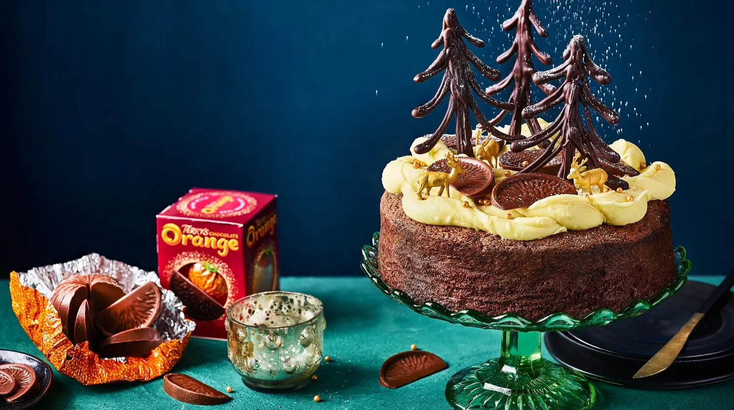 Bild: 9780008503246 | The Terry's Chocolate Orange Cookbook | Terry's | Buch | Gebunden