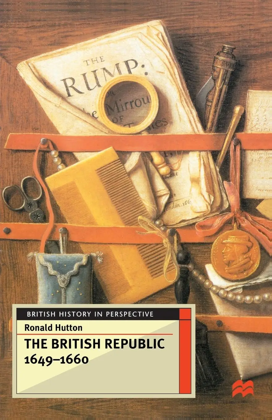 Cover: 9780333913246 | The British Republic 1649-1660 | Ronald Hutton | Taschenbuch | 2000