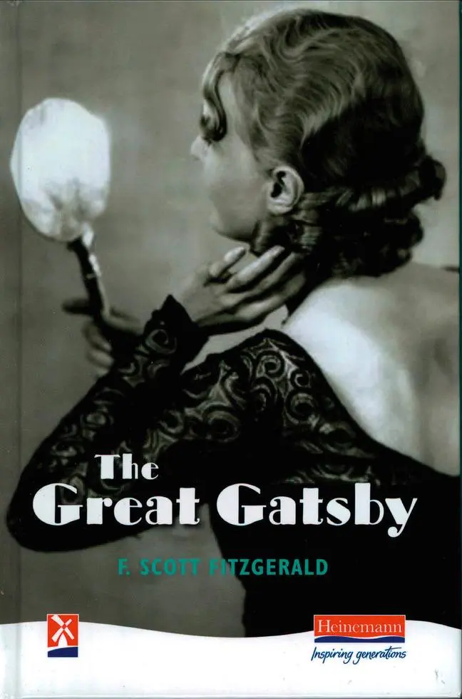 Cover: 9780435123246 | The Great Gatsby | F. Fitzgerald | Buch | New Windmills KS4 | Gebunden