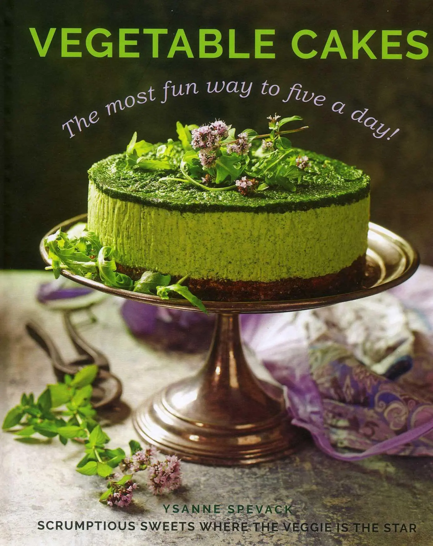 Cover: 9780754833246 | Vegetable Cakes | Ysanne Spevack | Buch | Gebunden | Englisch | 2018