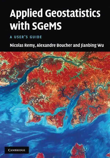 Cover: 9781107403246 | Applied Geostatistics with Sgems | A User's Guide | Remy (u. a.)
