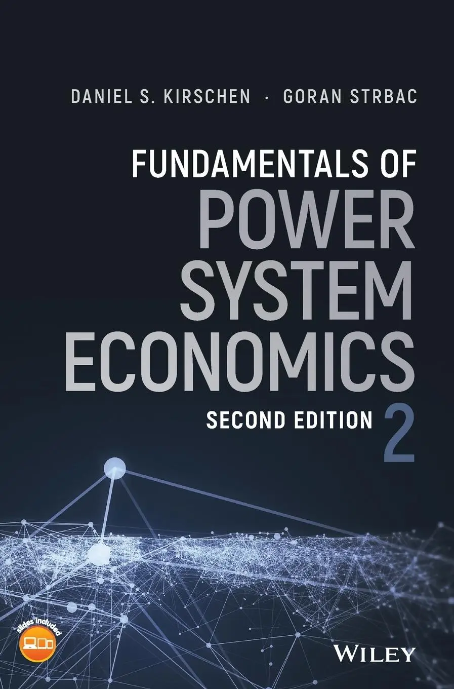 Cover: 9781119213246 | Fundamentals of Power System Economics, 2nd Edition | Kirschen | Buch