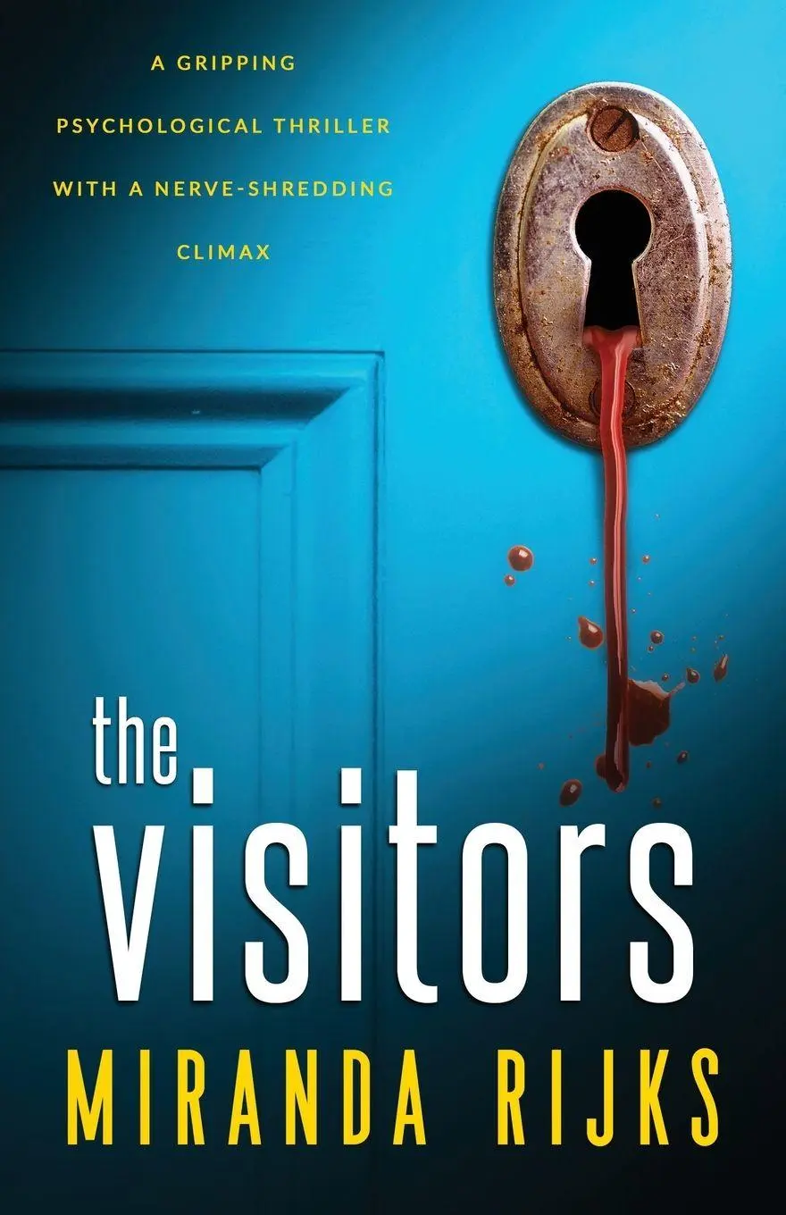 Cover: 9781739813246 | The Visitors | Miranda Rijks | Taschenbuch | Kartoniert / Broschiert
