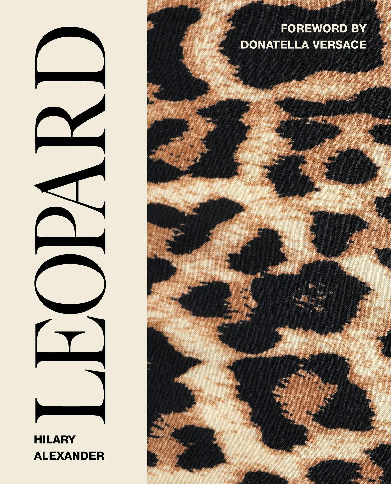 Cover: 9781786273246 | Leopard | Fashion's Most Powerful Print | Hilary Alexander | Buch