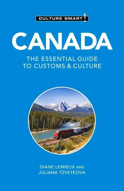 Cover: 9781787023246 | Canada - Culture Smart! | The Essential Guide to Customs &amp; Culture