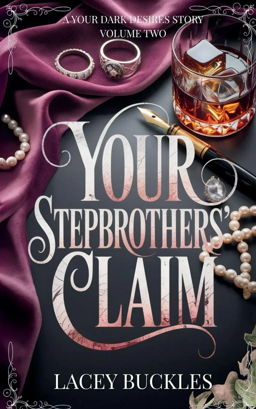 Cover: 9781913673246 | Your Stepbrothers' Claim | A Taboo Stepbrother Why Choose Novella