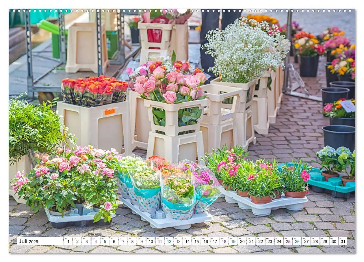 Bild: 9783457913246 | Waldshut - schmuckes Hochrhein Städtle (Wandkalender 2026 DIN A2...