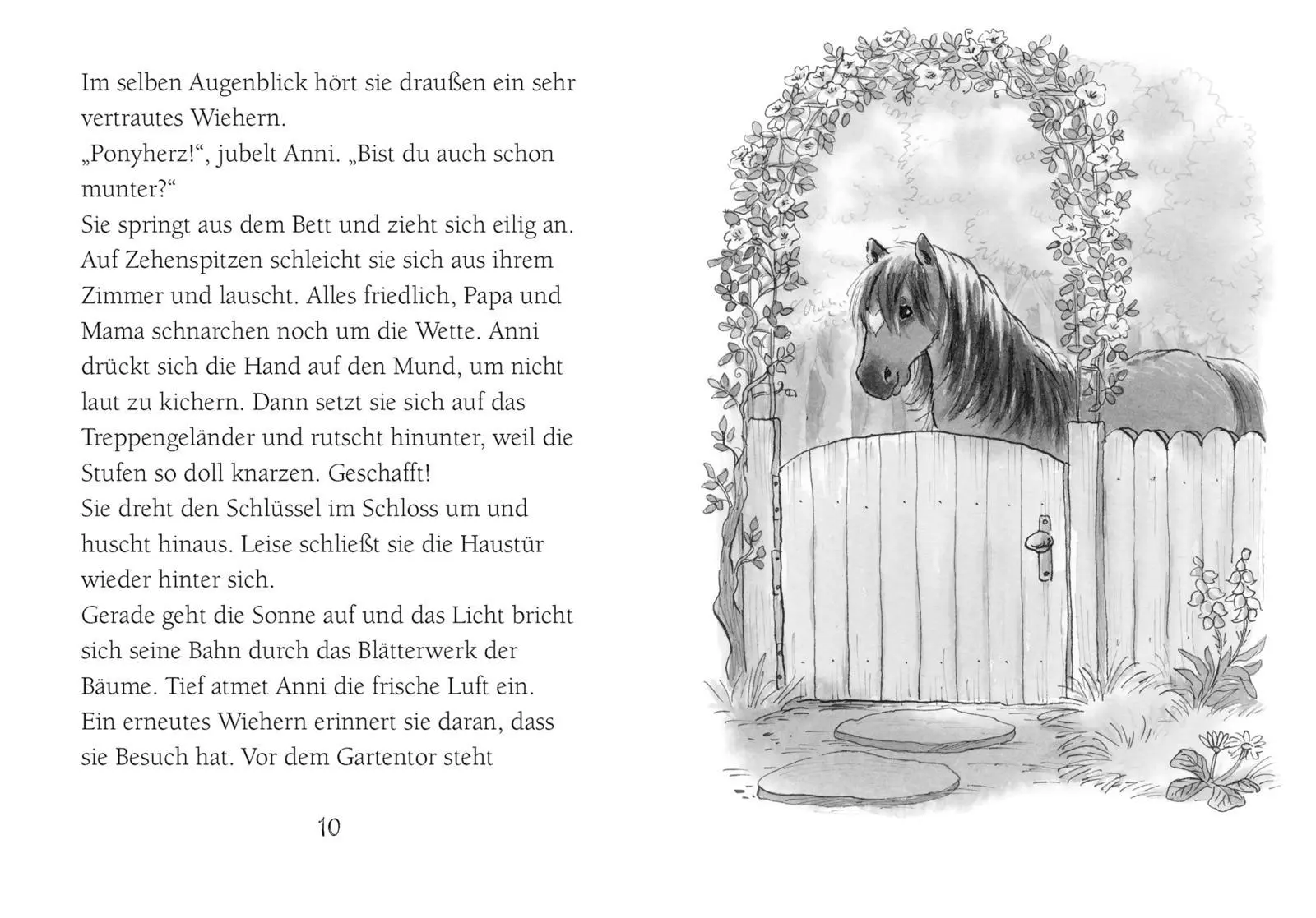 Bild: 9783551653246 | Ponyherz 23: Ponyherz und der Zauberer | Usch Luhn | Buch | Ponyherz