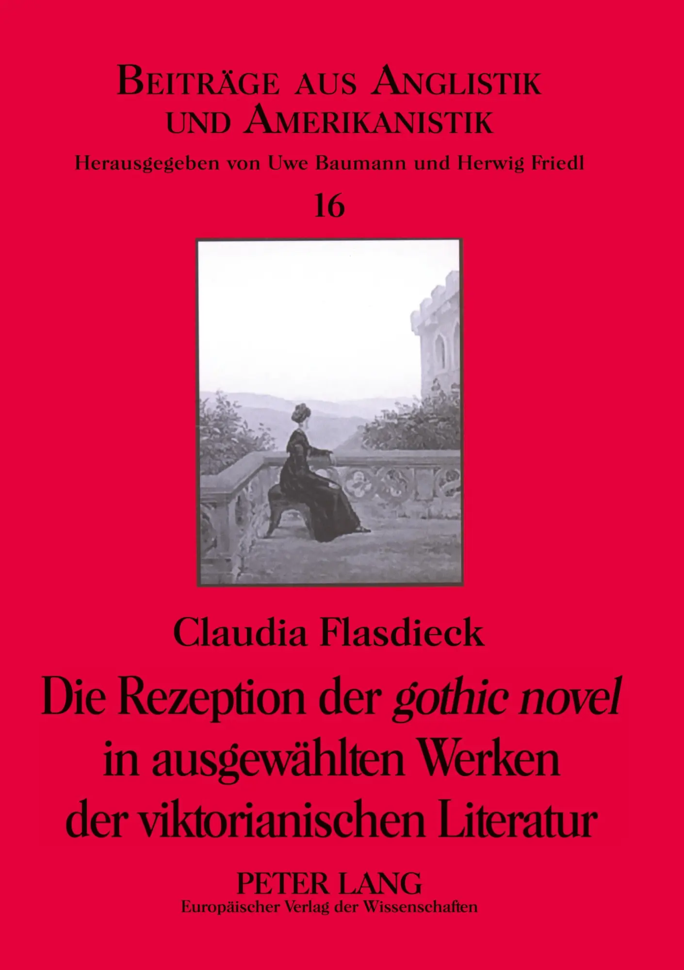 Die Rezeption der «gothic novel» in ausgewählten Werken der viktorianischen Literatur (Beiträge aus Anglistik und Amerikanistik)