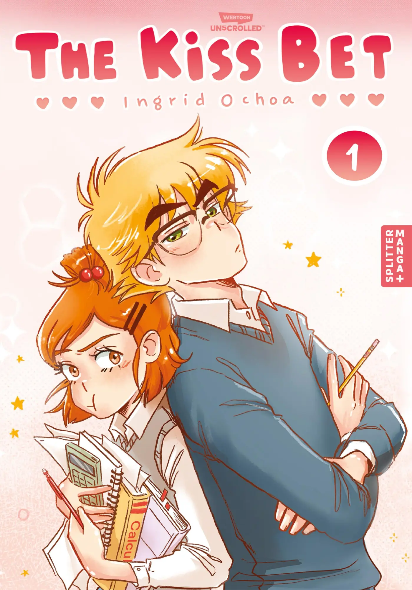 Cover: 9783689503246 | The Kiss Bet 01 | Ingrid Ochoa | Taschenbuch | 288 S. | Deutsch | 2025