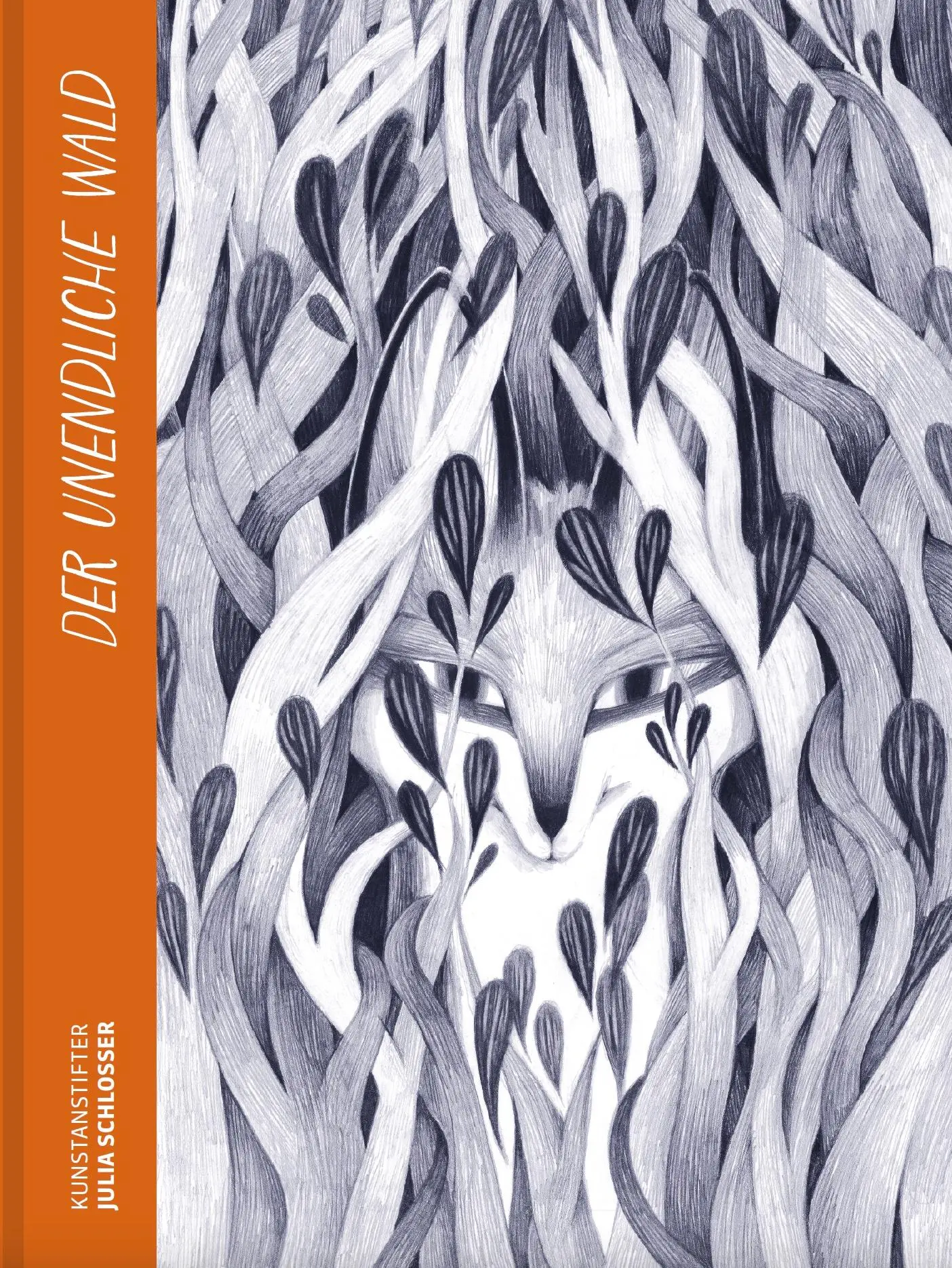 Cover: 9783948743246 | Der unendliche Wald | Julia Schlosser | Buch | 36 S. | Deutsch | 2023