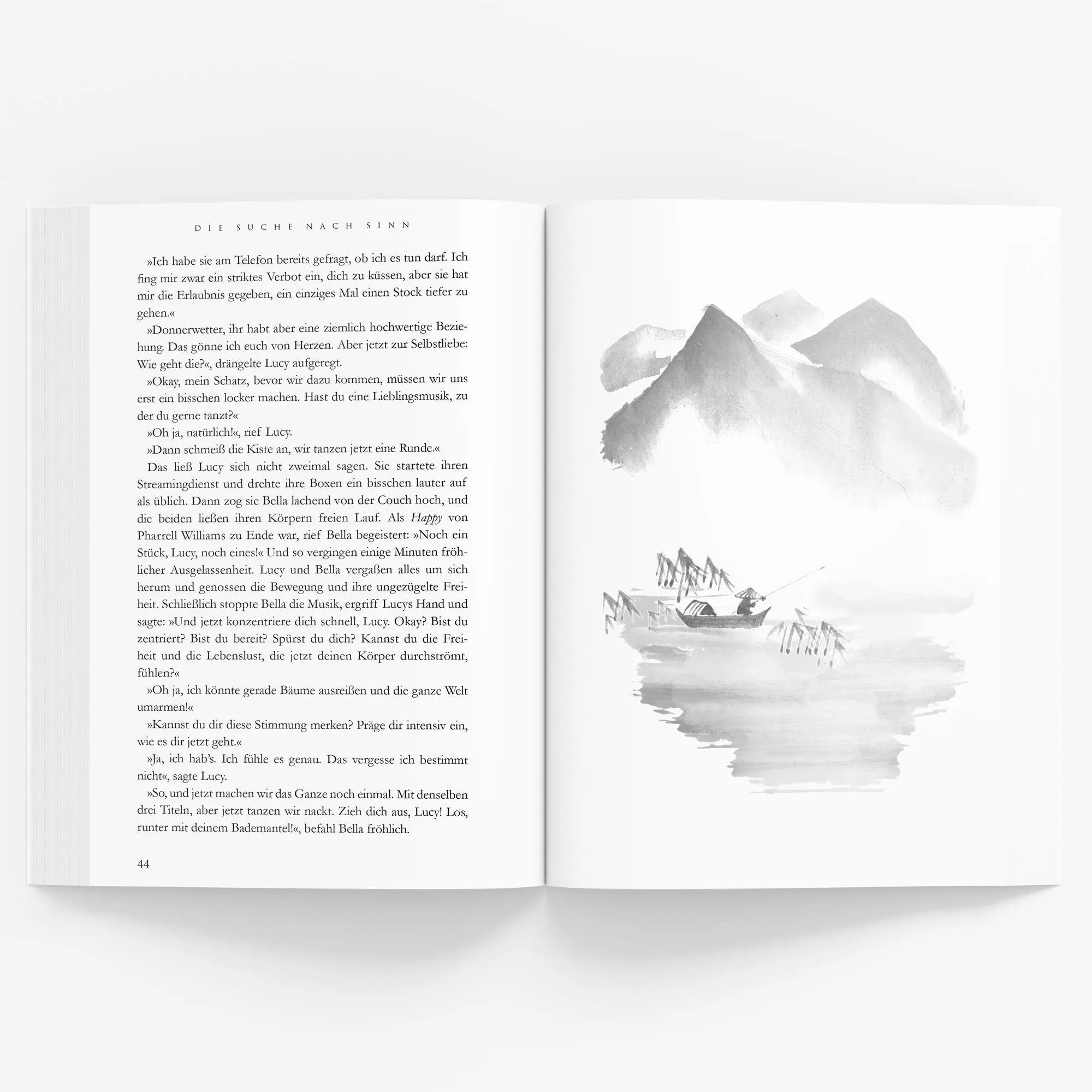Bild: 9783982303246 | Die Suche nach Sinn | Luca Rohleder | Taschenbuch | 302 S. | Deutsch