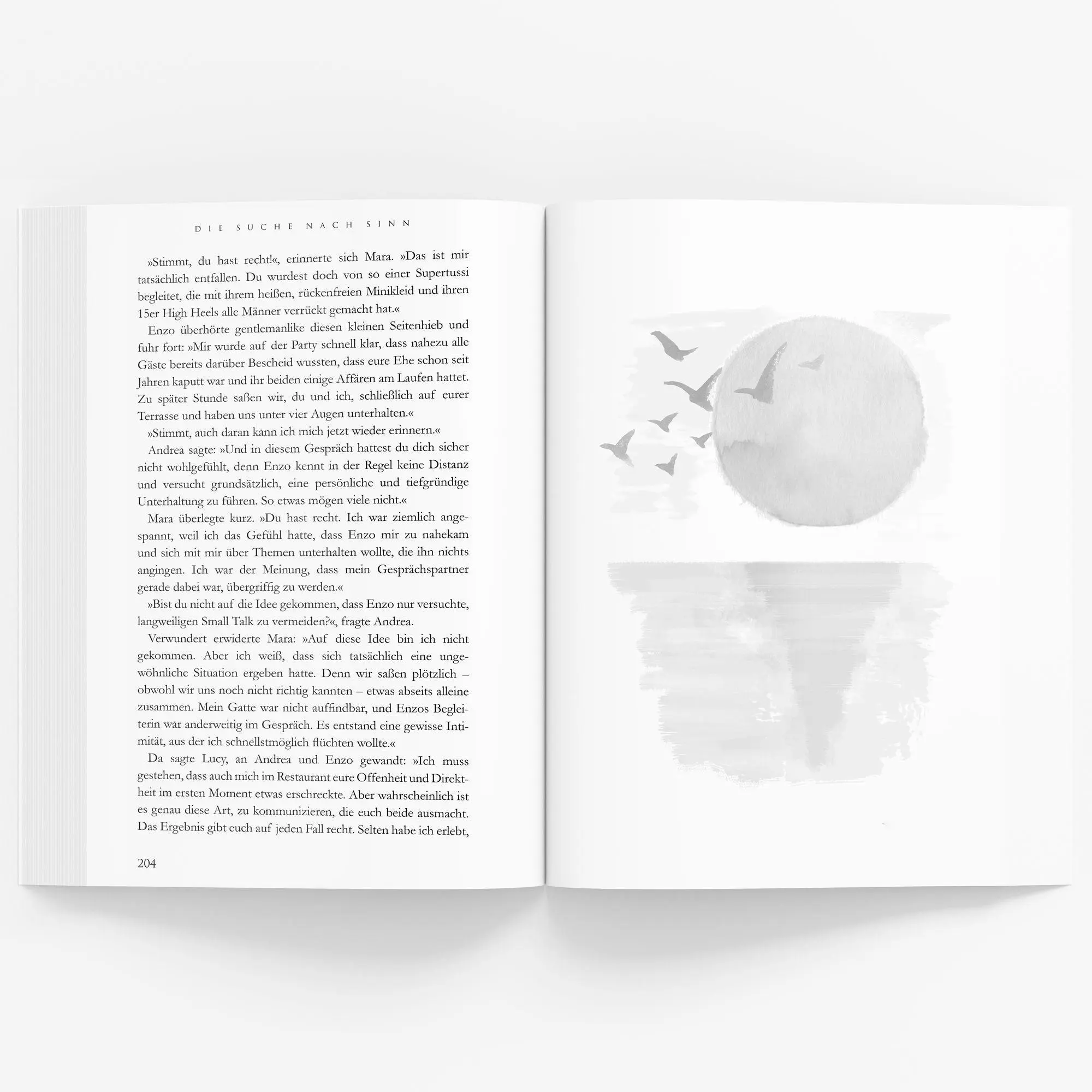Bild: 9783982303246 | Die Suche nach Sinn | Luca Rohleder | Taschenbuch | 302 S. | Deutsch