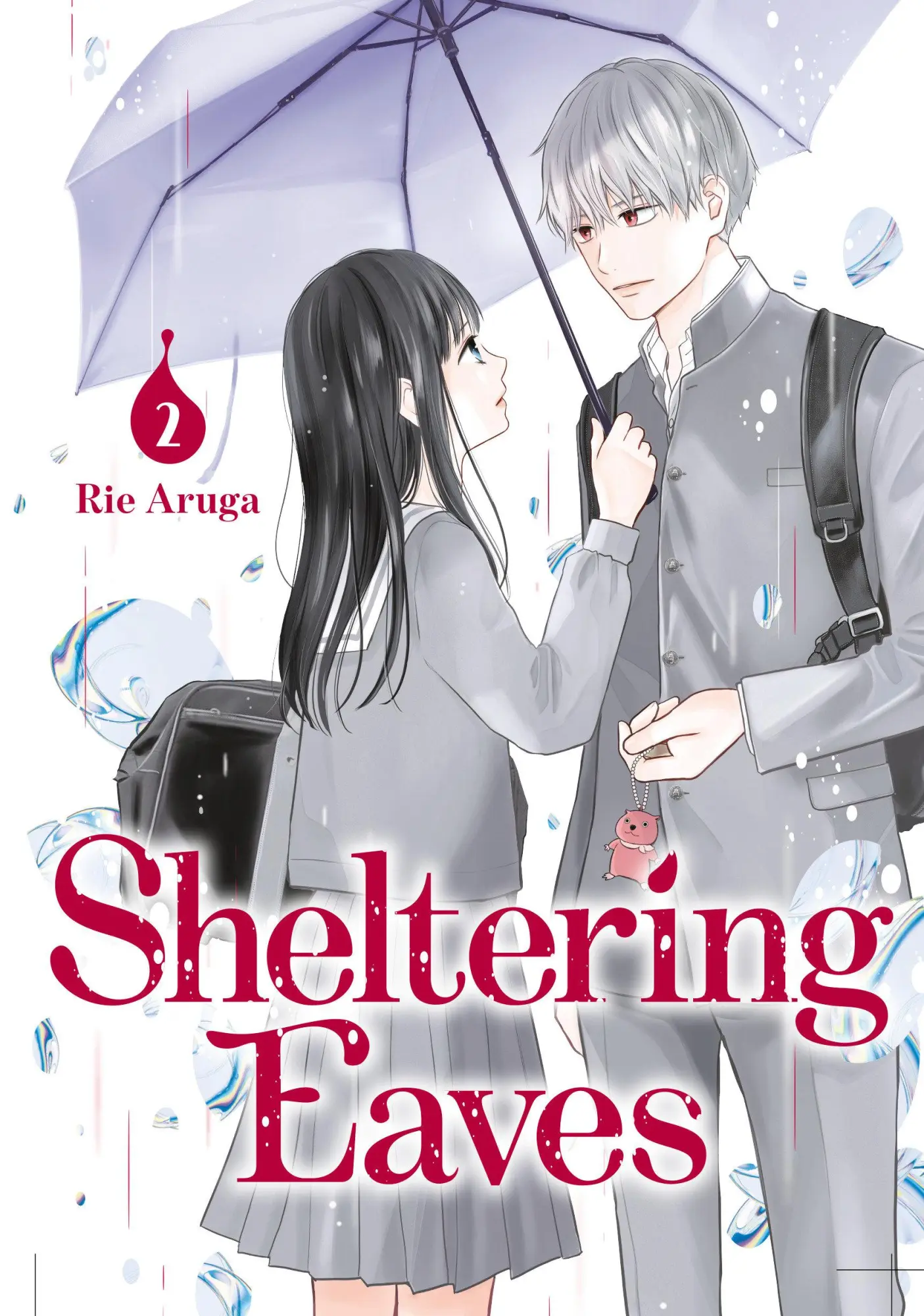 Cover: 9798888773246 | Sheltering Eaves 2 | Rie Aruga | Taschenbuch | Englisch | 2025