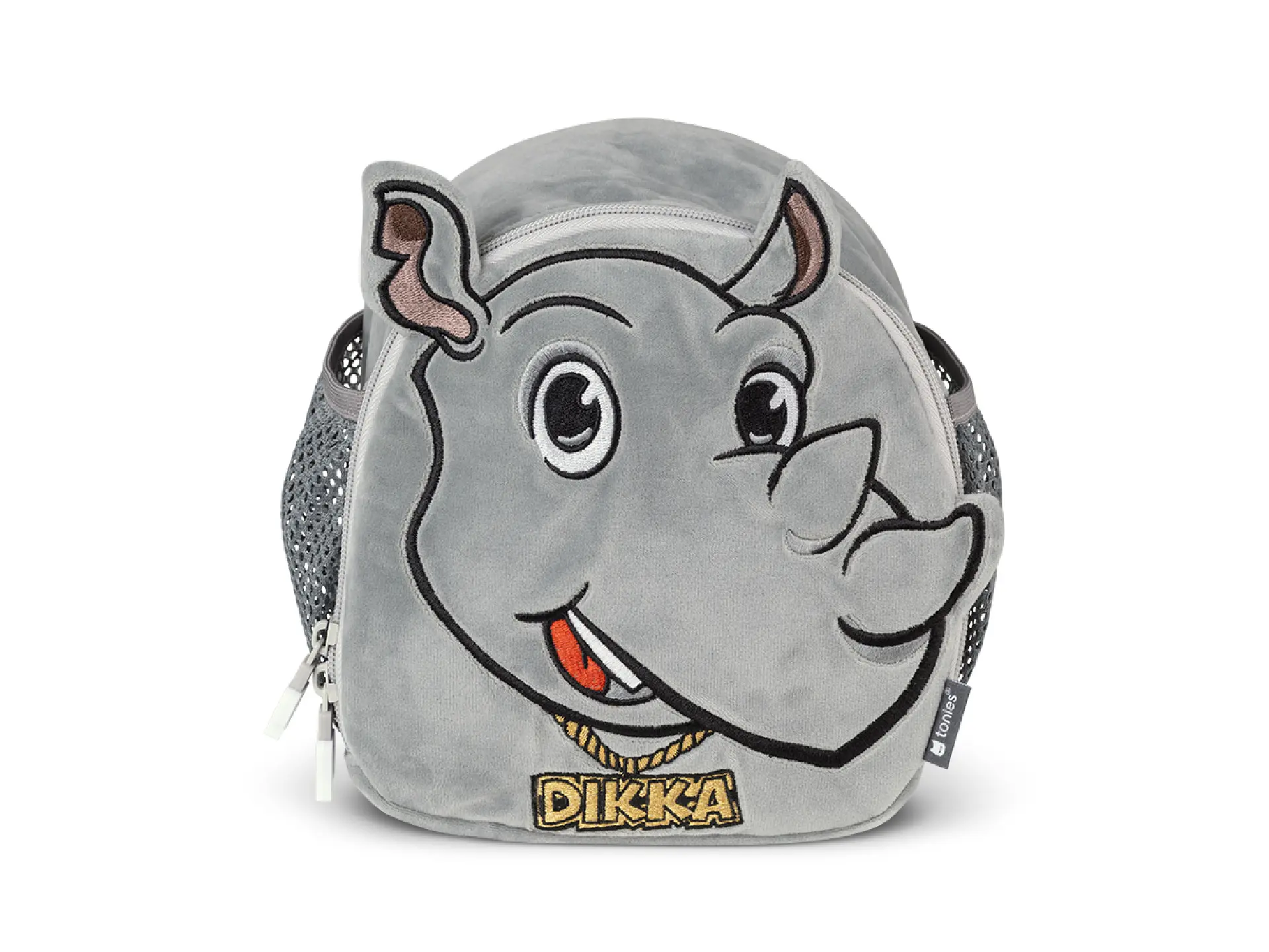 Cover: 4251192193346 | Tonies-Rucksack DIKKA | Transport | 11005586 | 2026 | Tonies