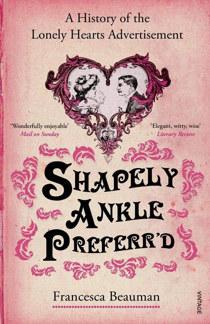 Cover: 9780099513346 | Shapely Ankle Preferrd | Francesca Beauman | Taschenbuch | Englisch