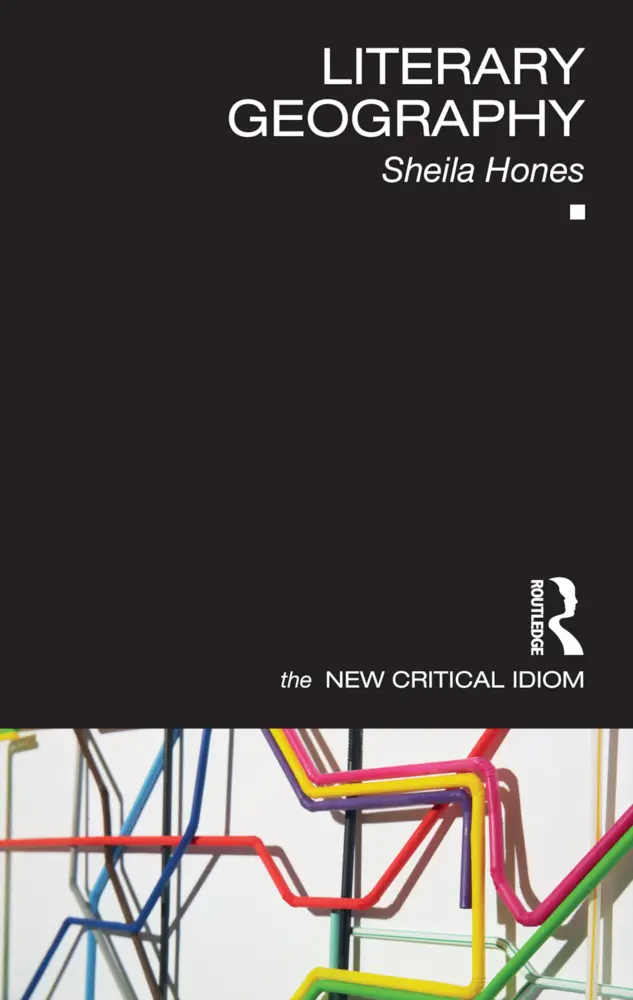 Cover: 9781138013346 | Literary Geography | Sheila Hones | Taschenbuch | Englisch | 2022