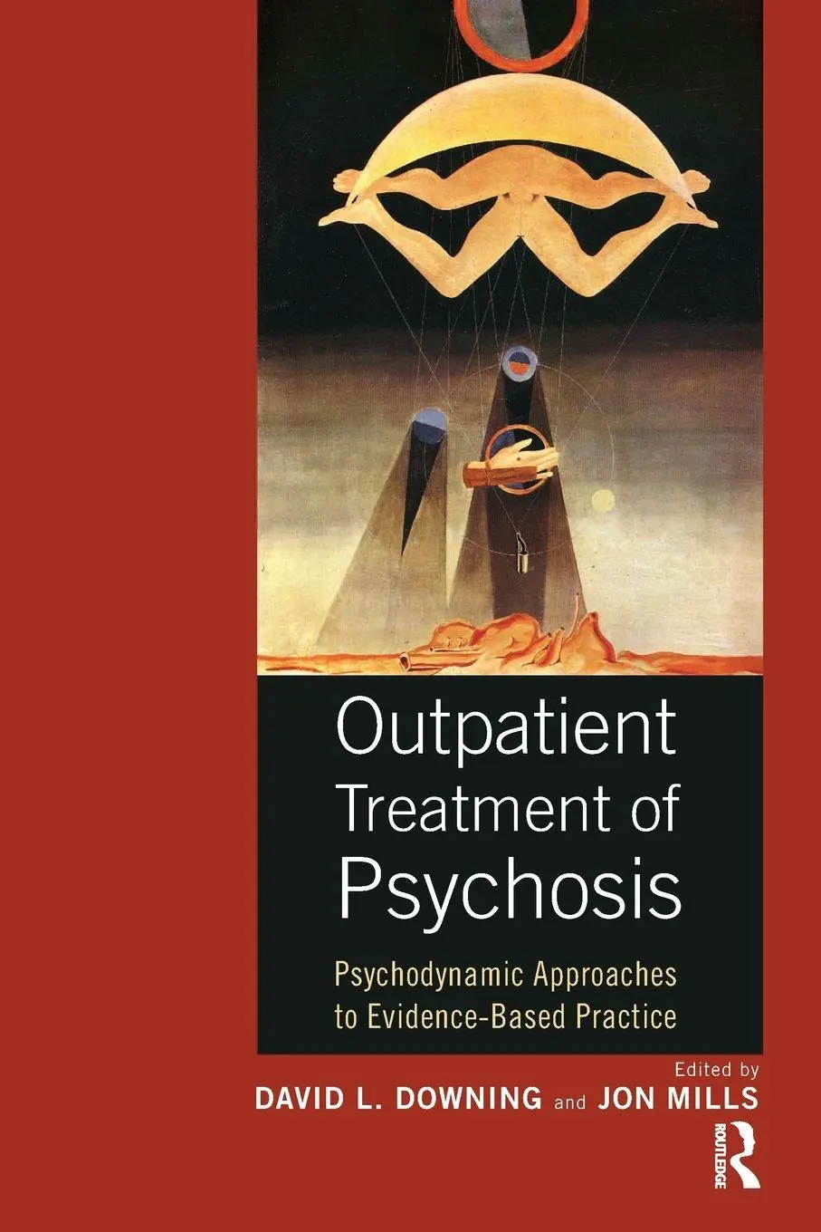 Cover: 9781782203346 | Outpatient Treatment of Psychosis | David L. Downing (u. a.) | Buch