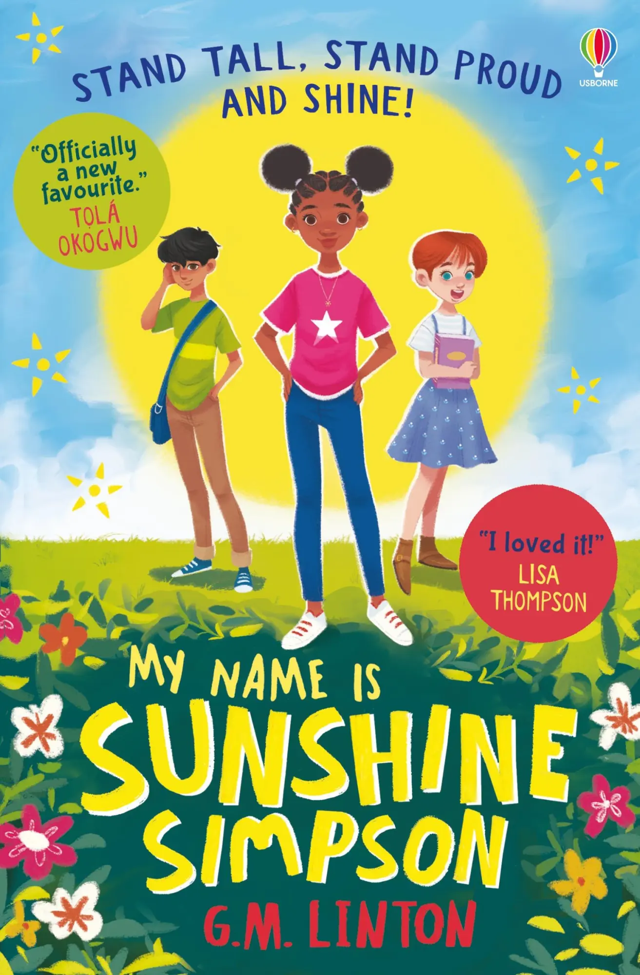 Cover: 9781801313346 | My Name is Sunshine Simpson | G. M. Linton | Taschenbuch | Englisch