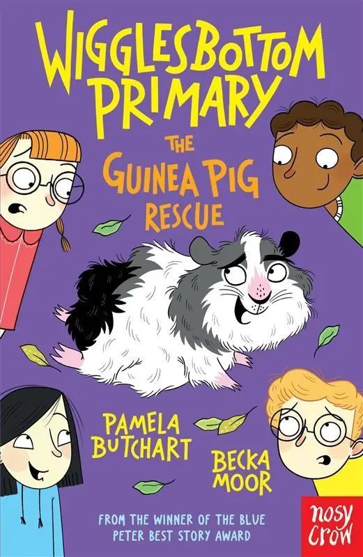 Cover: 9781805133346 | Wigglesbottom Primary | The Guinea Pig Rescue | Pamela Butchart | Buch