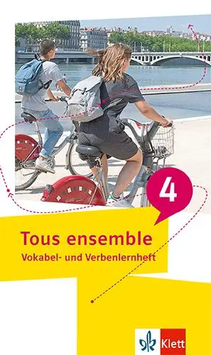 Cover: 9783126243346 | Tous ensemble 4. Vokabel- und Verbenlernheft 4. Lernjahr/5. Lernjahr