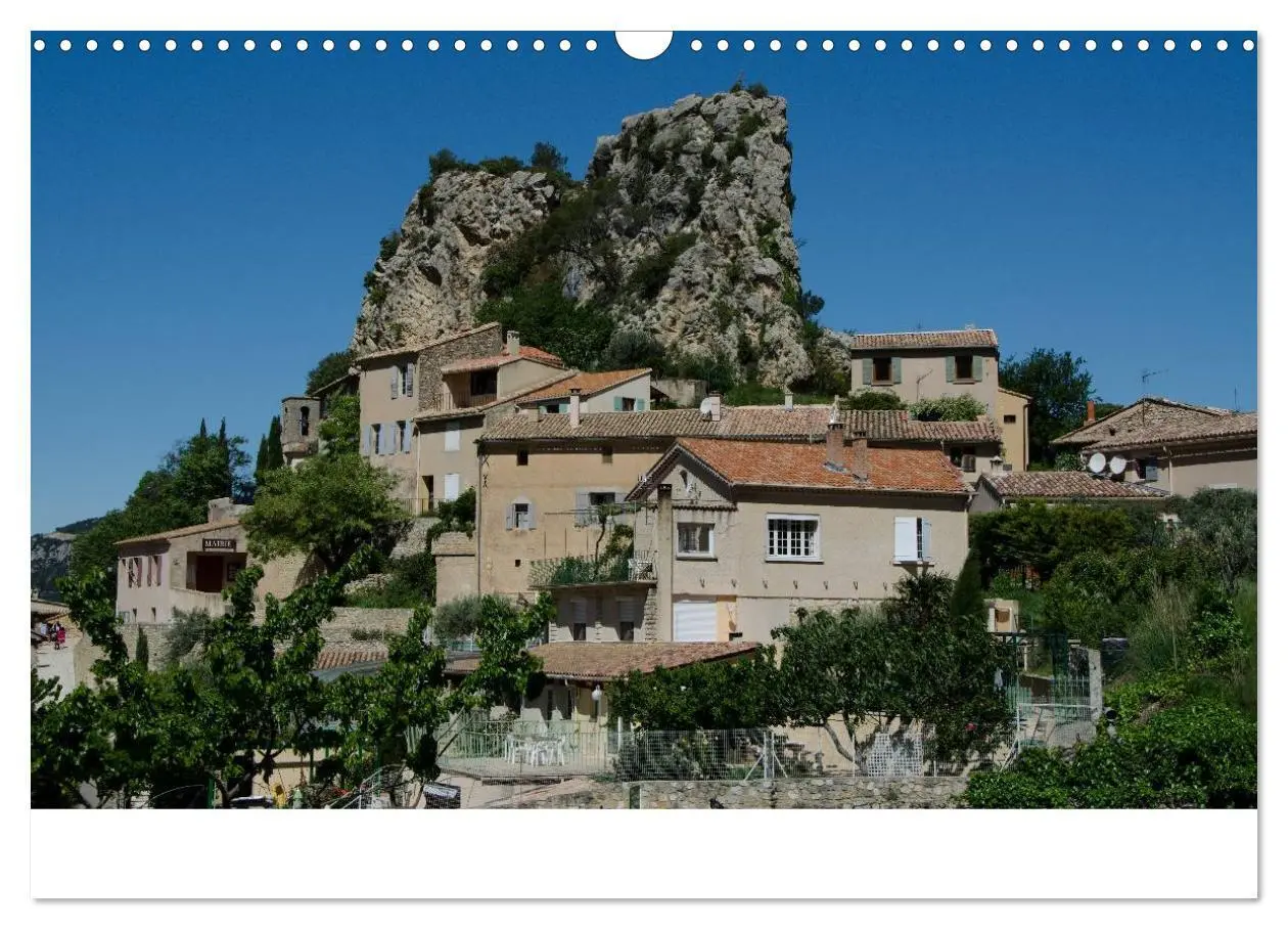 Bild: 9783435673346 | Faszination Mont Ventoux (Wandkalender 2025 DIN A3 quer), CALVENDO...