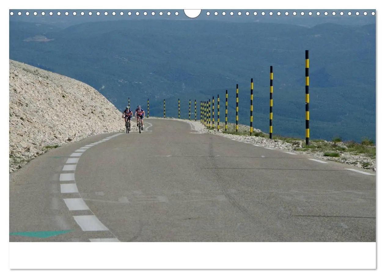 Bild: 9783435673346 | Faszination Mont Ventoux (Wandkalender 2025 DIN A3 quer), CALVENDO...