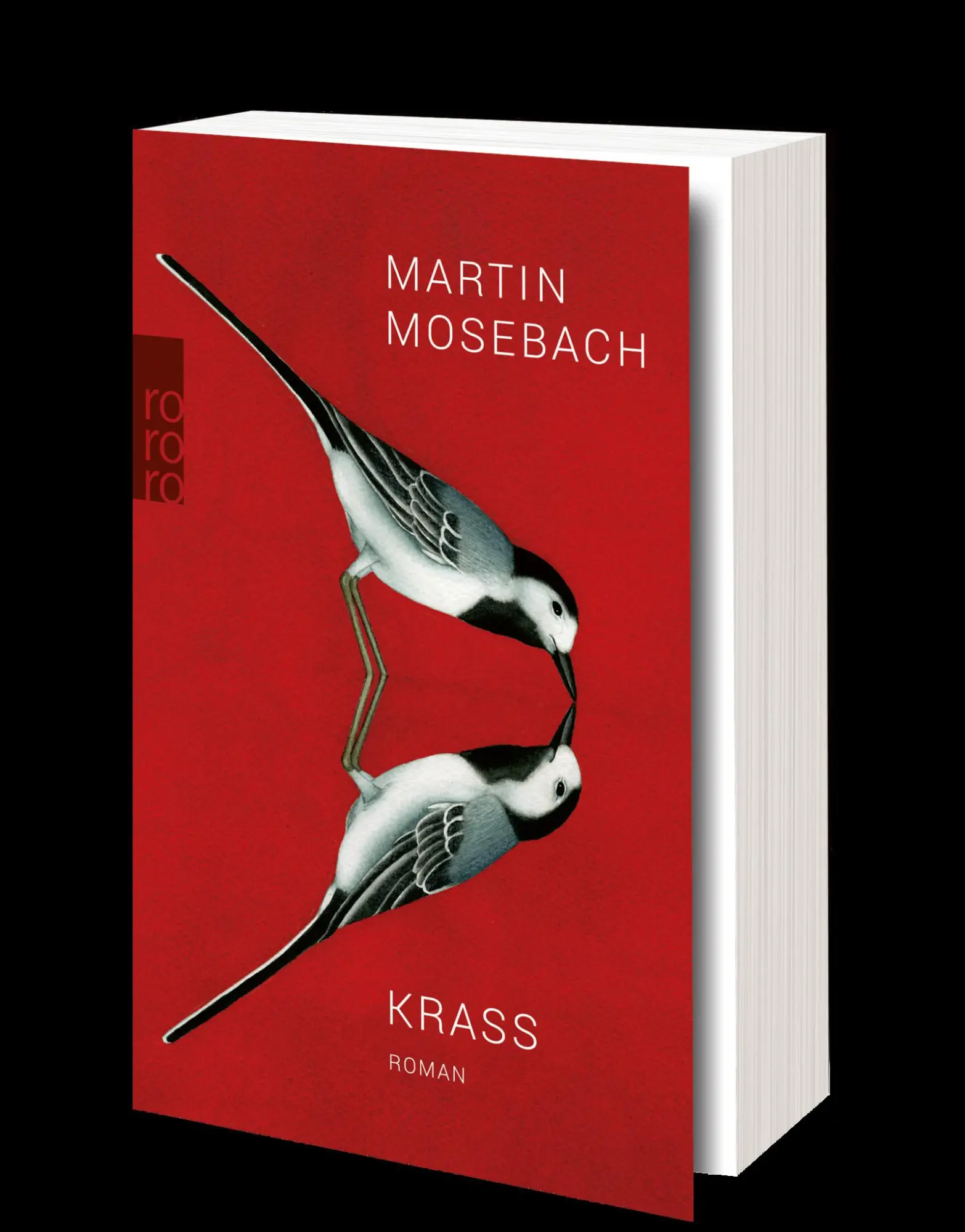 Bild: 9783499273346 | Krass | Martin Mosebach | Taschenbuch | 528 S. | Deutsch | 2022