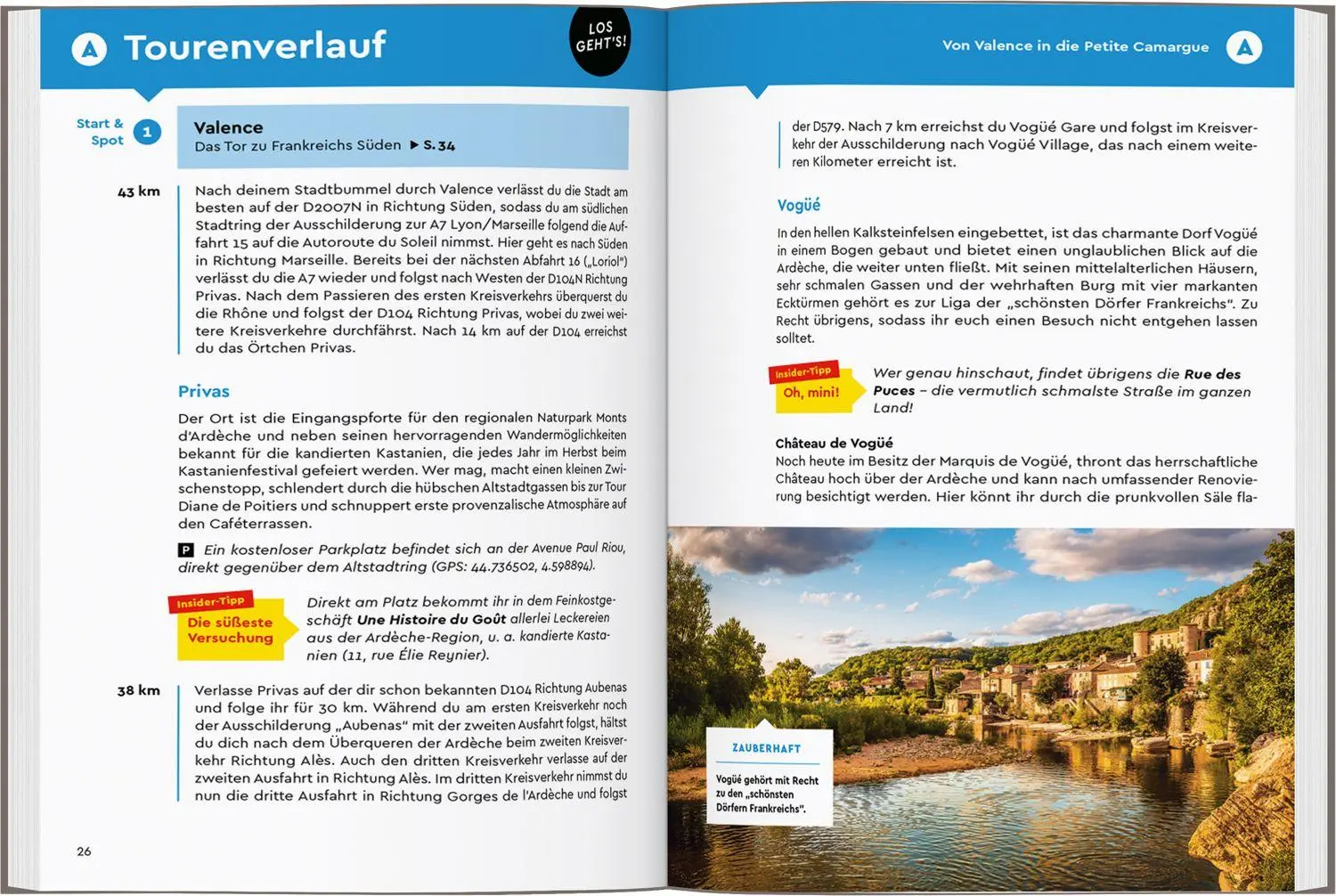 Bild: 9783575023346 | MARCO POLO Camper Guide Südfrankreich: Ardèche, Cevennen &amp; Languedoc