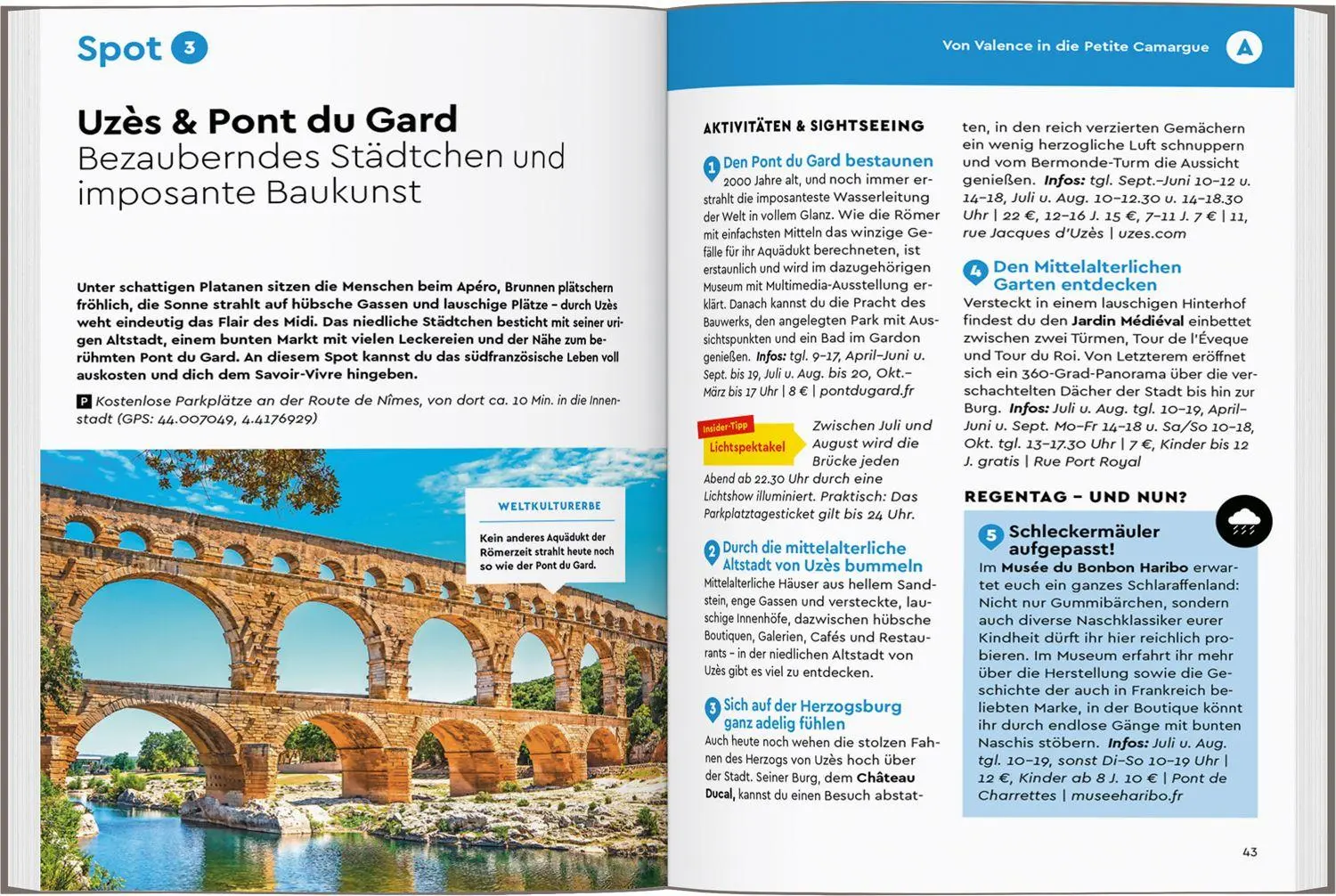 Bild: 9783575023346 | MARCO POLO Camper Guide Südfrankreich: Ardèche, Cevennen &amp; Languedoc