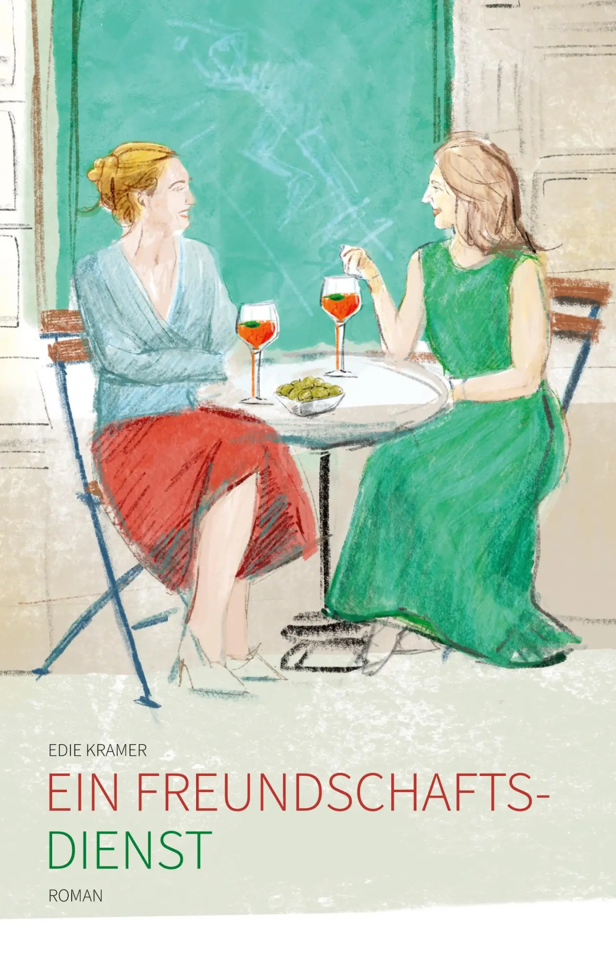 Cover: 9783769303346 | Ein Freundschaftsdienst | Edie Kramer | Taschenbuch | 190 S. | Deutsch