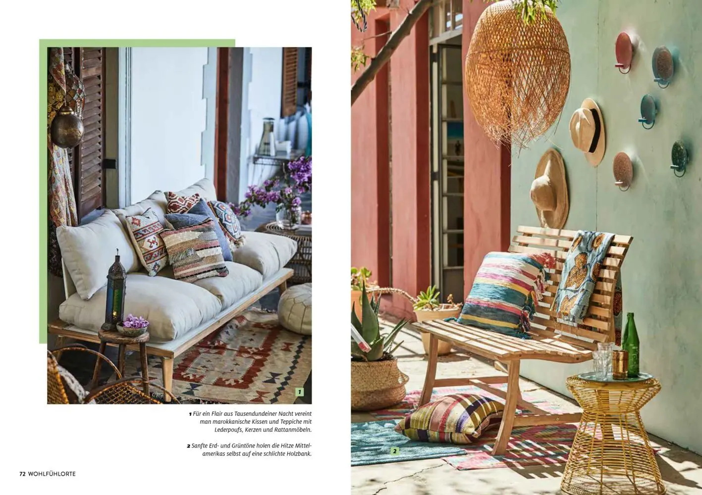 Bild: 9783791393346 | Outdoor Oasen | Marion Hellweg | Buch | 224 S. | Deutsch | 2025