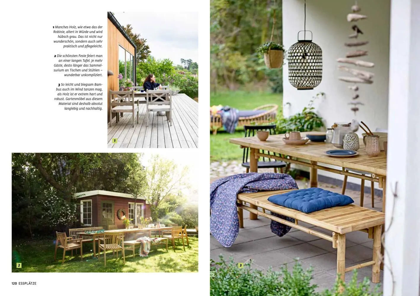Bild: 9783791393346 | Outdoor Oasen | Marion Hellweg | Buch | 224 S. | Deutsch | 2025