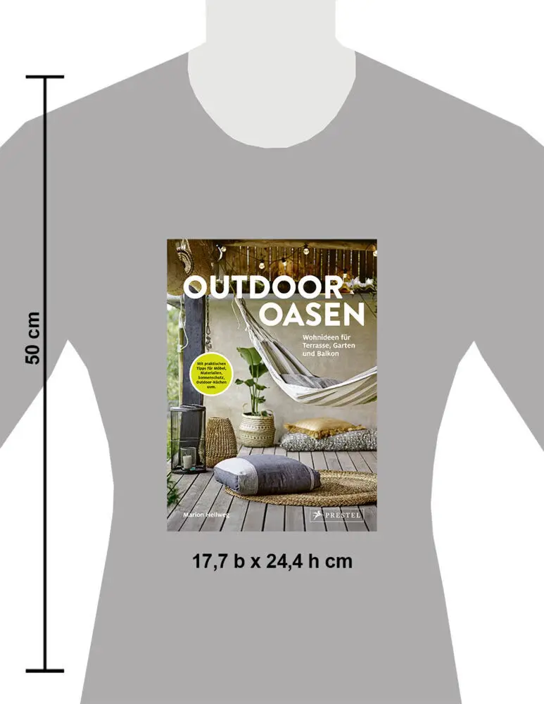 Bild: 9783791393346 | Outdoor Oasen | Marion Hellweg | Buch | 224 S. | Deutsch | 2025