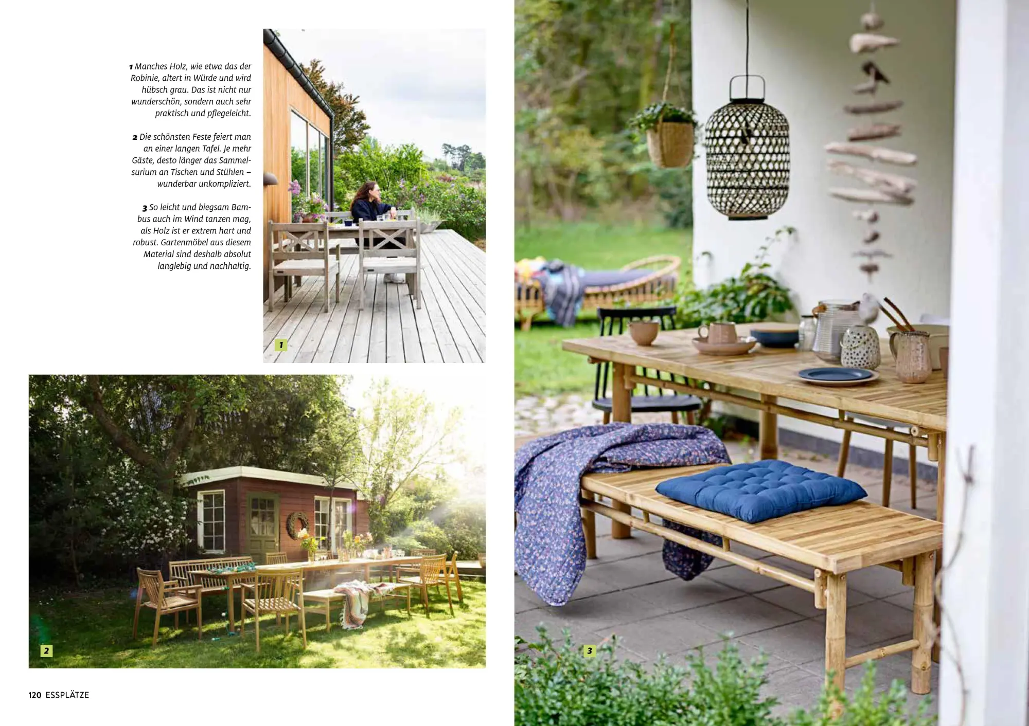 Bild: 9783791393346 | Outdoor Oasen | Marion Hellweg | Buch | 224 S. | Deutsch | 2025