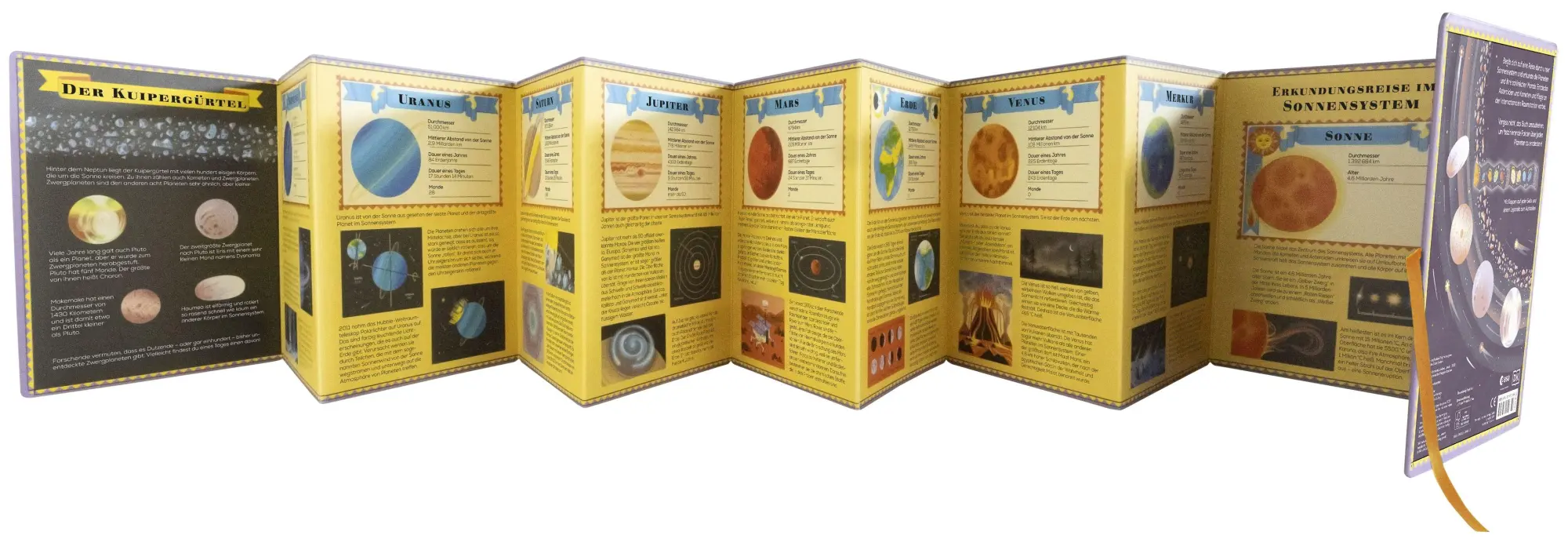 Bild: 9783831053346 | Erforsche die Planeten | DK Verlag - Kids | Buch | 22 S. | Deutsch