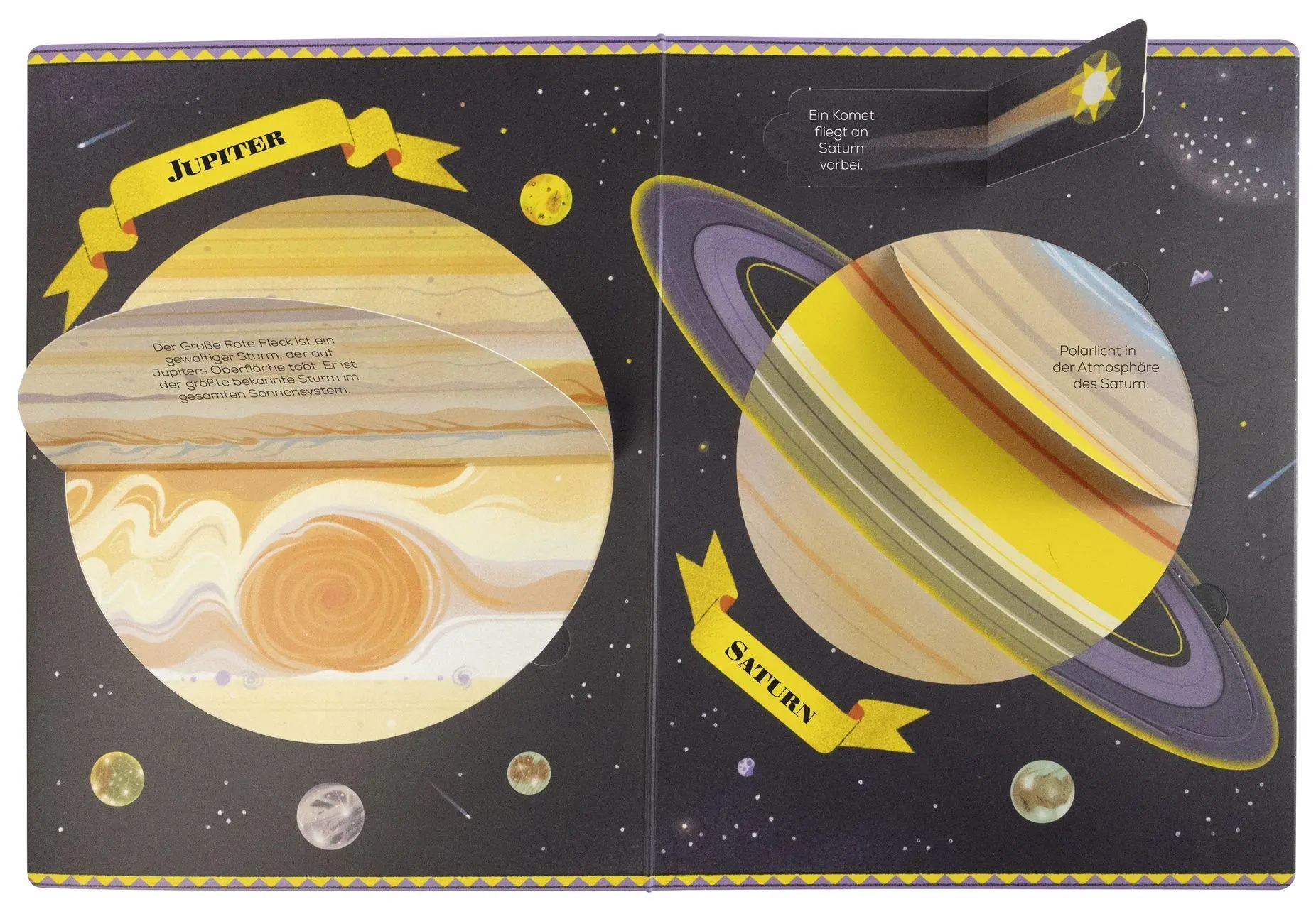 Bild: 9783831053346 | Erforsche die Planeten | DK Verlag - Kids | Buch | 22 S. | Deutsch