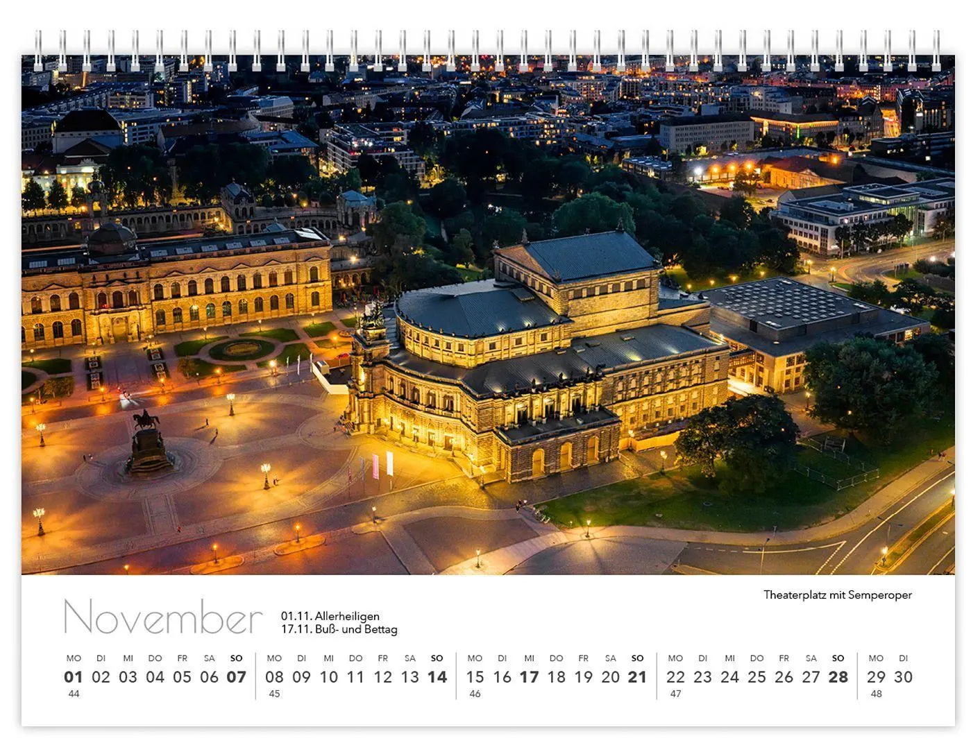 Bild: 9783912303346 | Kalender Dresden Elbflorenz kompakt 2027 | K4 Verlag (u. a.) | Deutsch