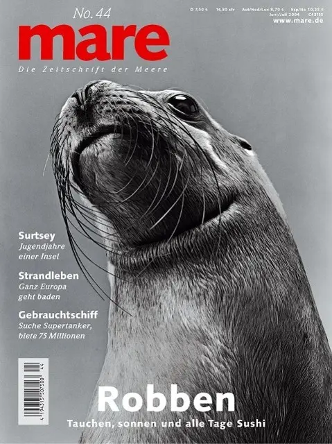 Cover: 9783936543346 | Robben | Nikolaus Gelpke | Taschenbuch | 138 S. | Deutsch | 2004