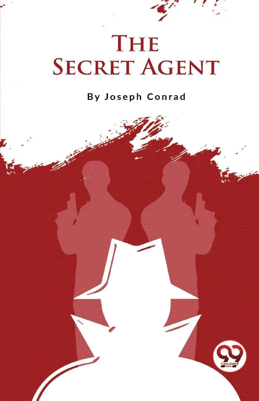 Cover: 9789357483346 | The Secret Agent | Joseph Conrad | Taschenbuch | Englisch | 2023