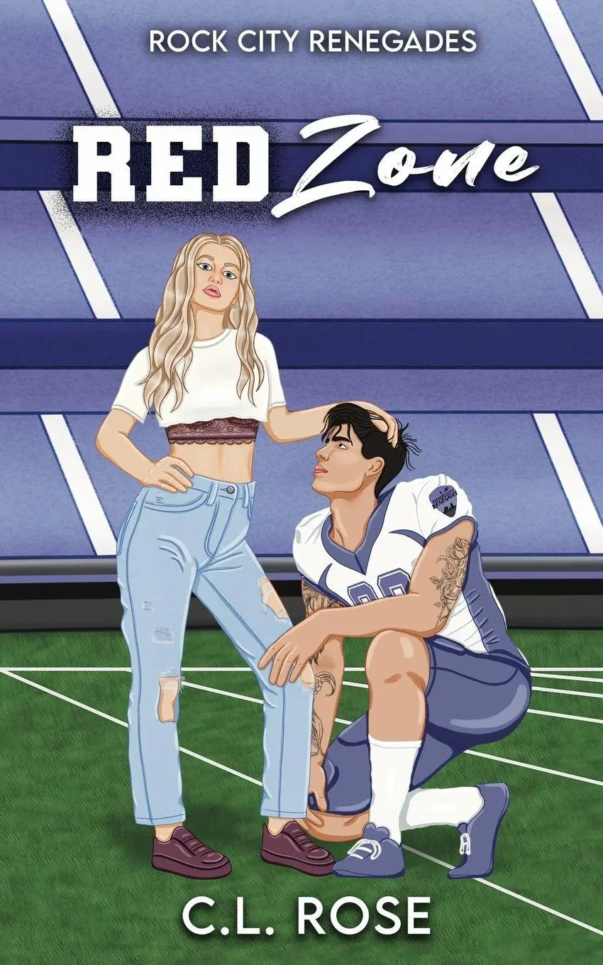 Cover: 9798999403346 | Red Zone | C. L. Rose | Taschenbuch | Englisch | 2026